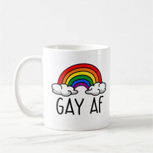 MUG GAY AF