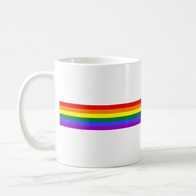 Mug Gay Pride (Gauche)