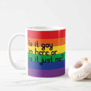 Mug Gay pride