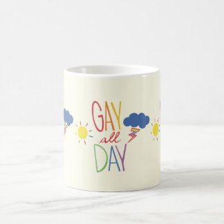 Mug Gay toute la journée