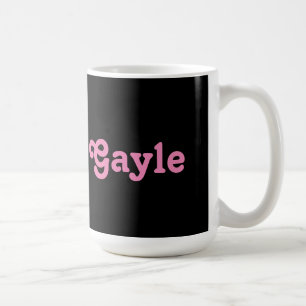 Mug Gayle