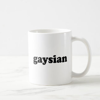 MUG GAYSIAN