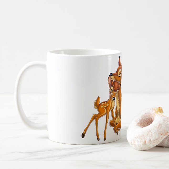 Mug Gazelle (Avec donut)