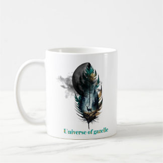 Mug Gazelle dans l'univers des T-shirts design