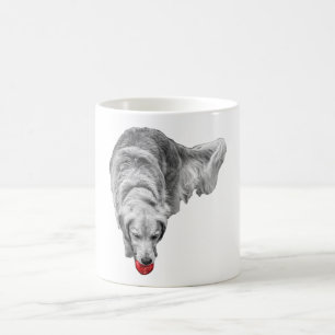 Mug Gazon en caoutchouc