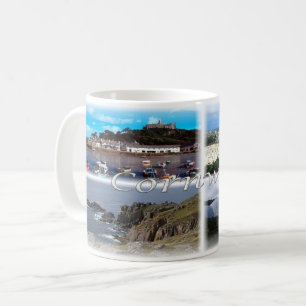 Mug GB England - Cornwall -