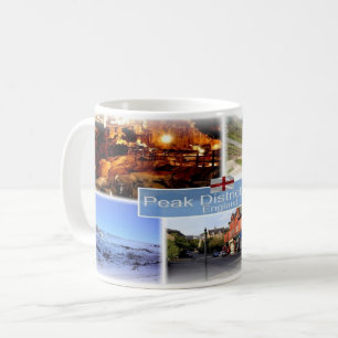 Mug GB England - The Peak District N. Park -