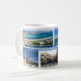 Mug GB - Gibraltar -