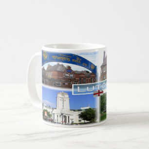 Mug GB Luton - Guru Nanak Gurdwara Sikh Temple -