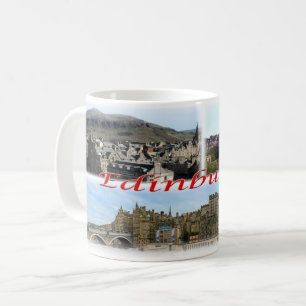 Mug GB Scotland - Édimbourg