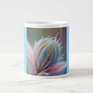 Mug géant, 20oz (Bourgeon de fleur-2)