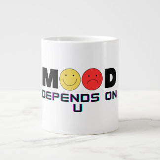 Mug Géant de Café pour le soin de soi inspirant