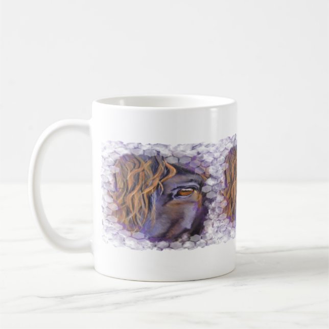 Mug Géant Gentil (Gauche)