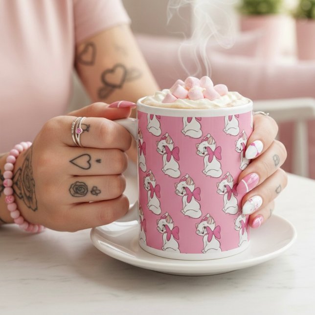 Mug Géant Kitty Café (Créateur téléchargé)