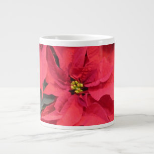 Mug géant Poinsettia