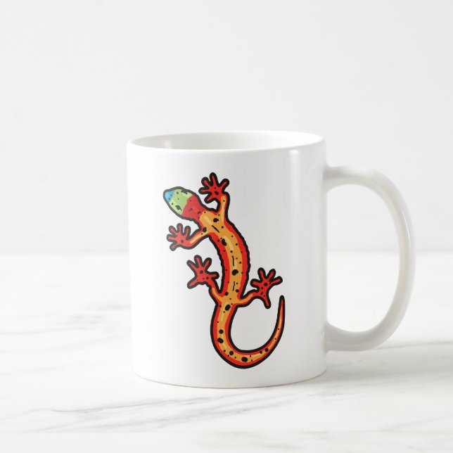 Mug Gecko d'Australie (Droite)