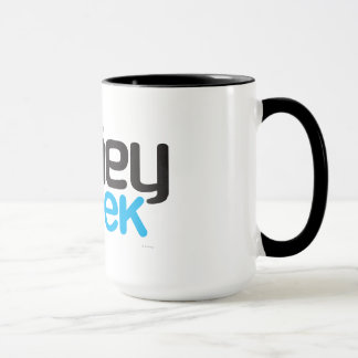 Mug geek Disney