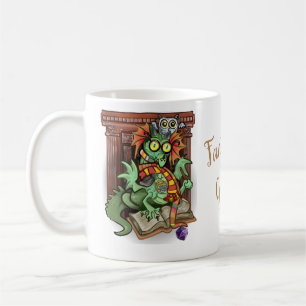 Mug GEEK IMAGINAIRE ! Fan Dragon