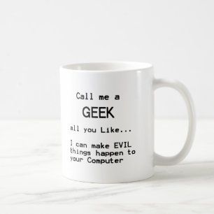 Mug Geek informatique