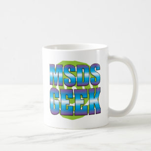 Mug Geek v3 de MSDS