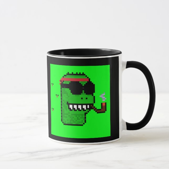 Mug Gekkos (Droite)