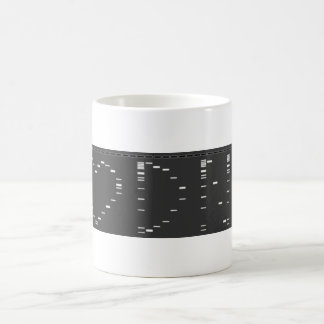 Mug Gel d'ADN du coeur I