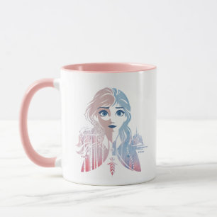Mug Gelé 2  Anna - Née ainsi