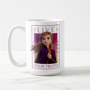 Mug Gelé 2  Anna - Vivez votre vérité