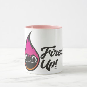 Mug Gelé 2  Bruni s'est levé