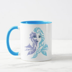 Mug Gelé 2  Elsa - Règne gelé