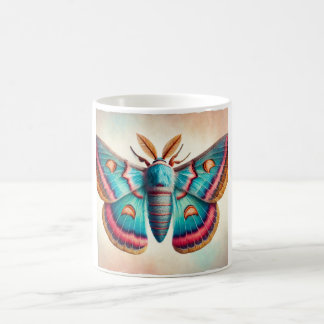 Mug Gelechiid moth 221024IREF223 - Watercolor