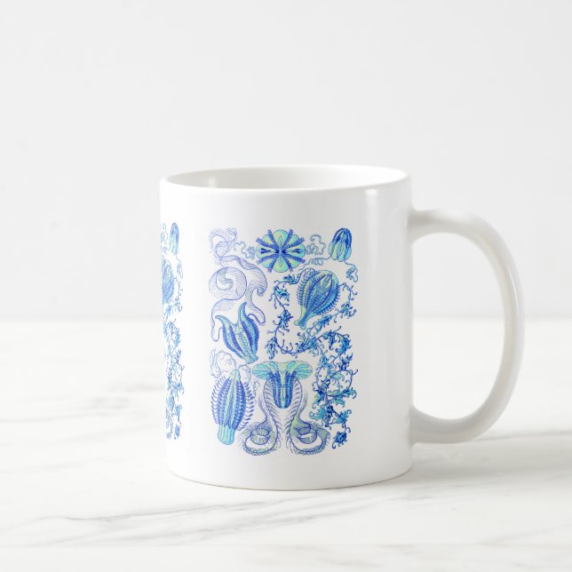 Mug Gelées de peigne (Droite)