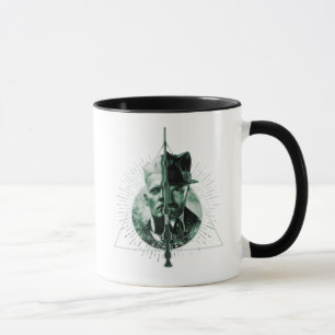 Mug GELLERT GRINDELWALD™ contre Dumbledore
