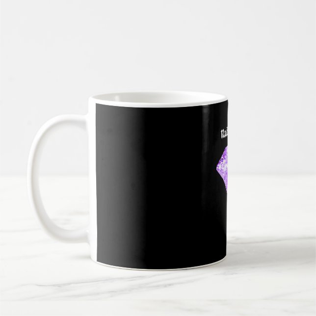 Mug Gem rayonnant (Gauche)