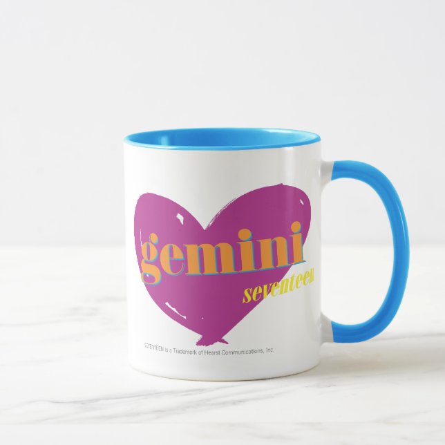 Mug Gémeaux 2 (Droite)