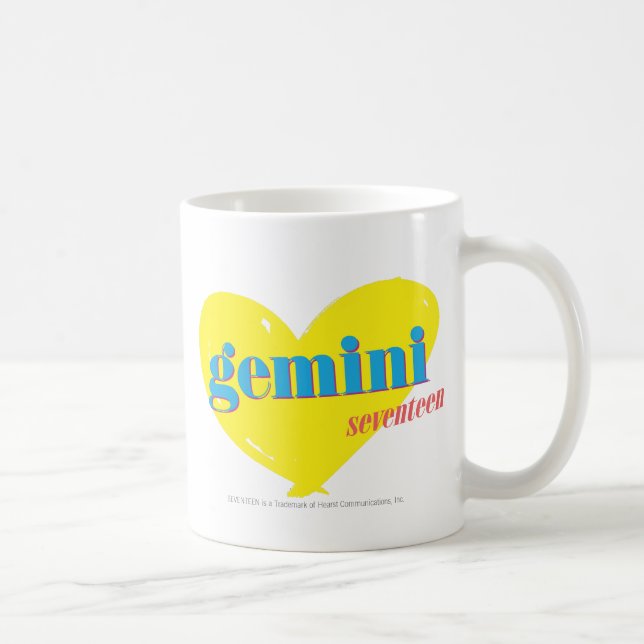 Mug Gémeaux 3 (Droite)