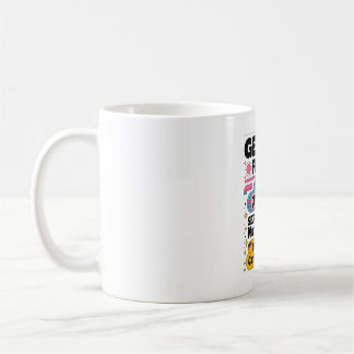 Mug Gemini Facts : Quick Wit, Multitâche et Endless