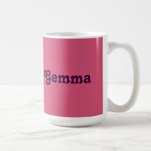 Mug Gemma