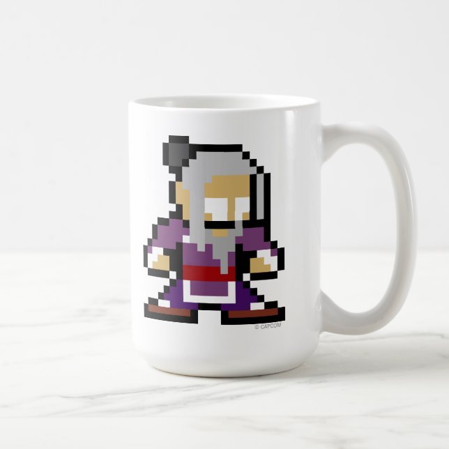 Mug Gén 8 Bits (Droite)