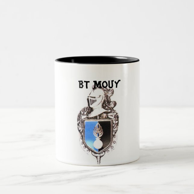Mug gendarmerie BT (Centre)