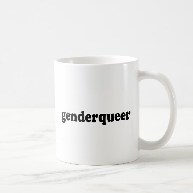 MUG GENDERQUEER (Droite)