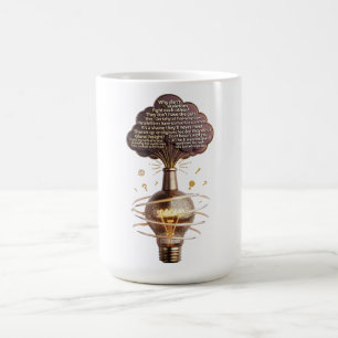 Mug Générateur de blagues de papa T Shirt, Cadeau drôl