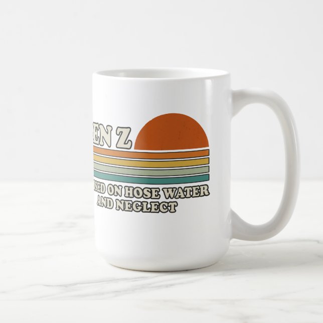 Mug Génération Z (Droite)