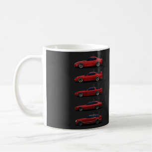 Mug Générations Supra