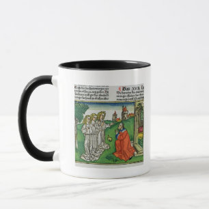Mug Genèse 18 2 Abraham et les trois anges, du Th