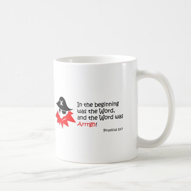 Mug Genèse de FSM (Droite)