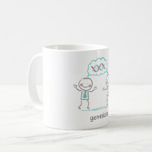 Mug Génétique