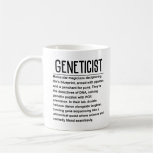 Mug Génétique