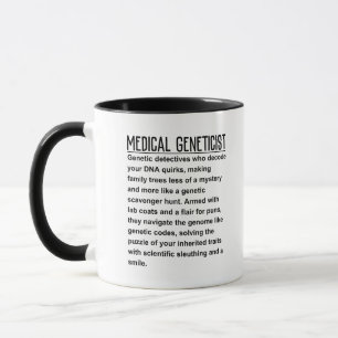 Mug Génétique Médicale