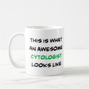 Mug génial cytologue